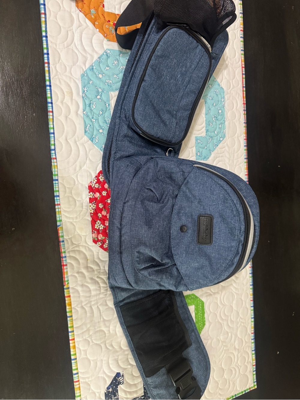Tush baby hip carrier